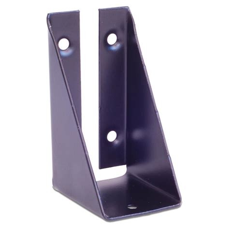 deck railing brackets 2x4